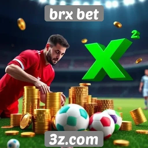 Como funciona o sistema de bônus da brx bet