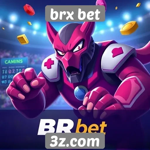 brx bet apresenta novidades em jogos online