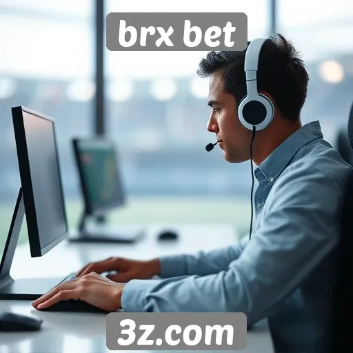 Atendimento ao cliente da brx bet