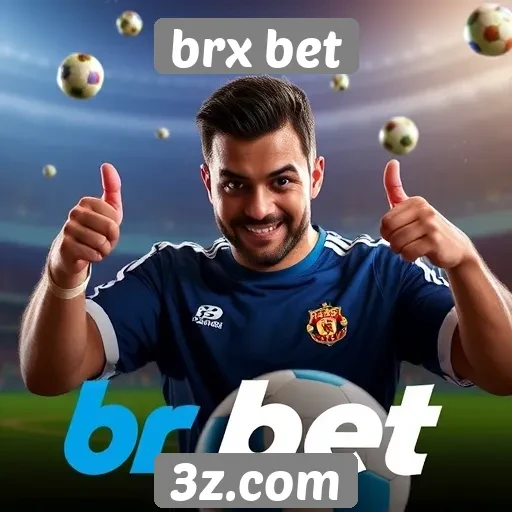 Funcionalidades inovadoras do site BRX Bet