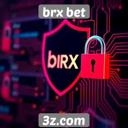 Análise da segurança do site brx bet