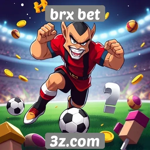 Principais jogos disponíveis no brx bet